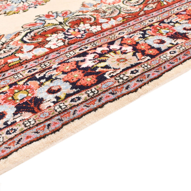 Tapis persan - Bidjar - 151 x 99 cm - beige