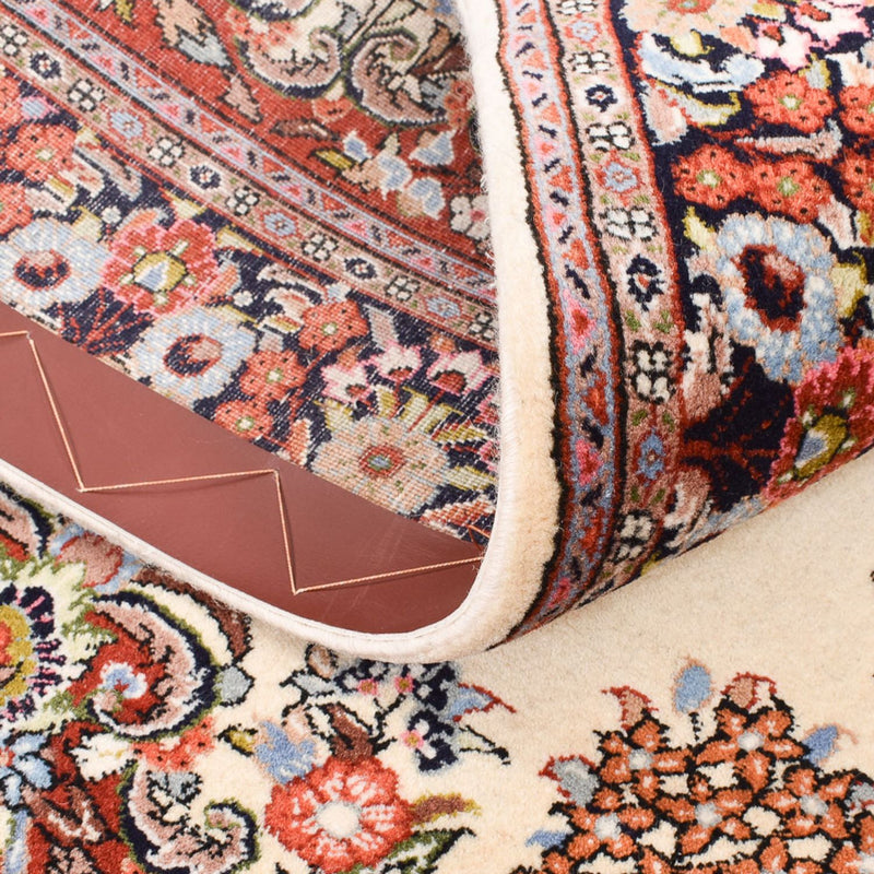 Tapis persan - Bidjar - 151 x 99 cm - beige