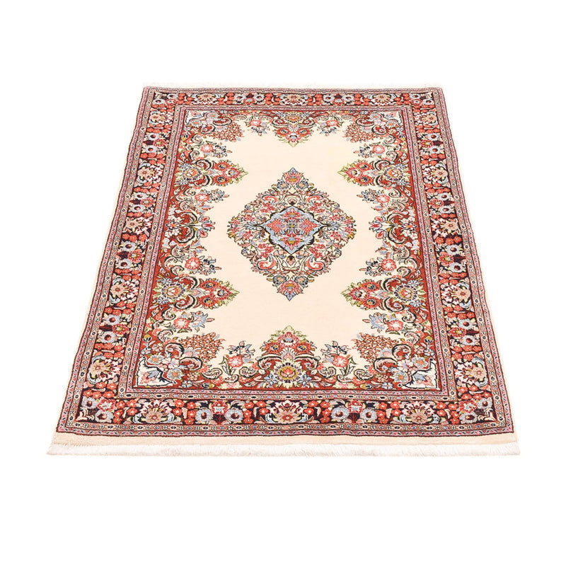 Tapis persan - Bidjar - 151 x 99 cm - beige