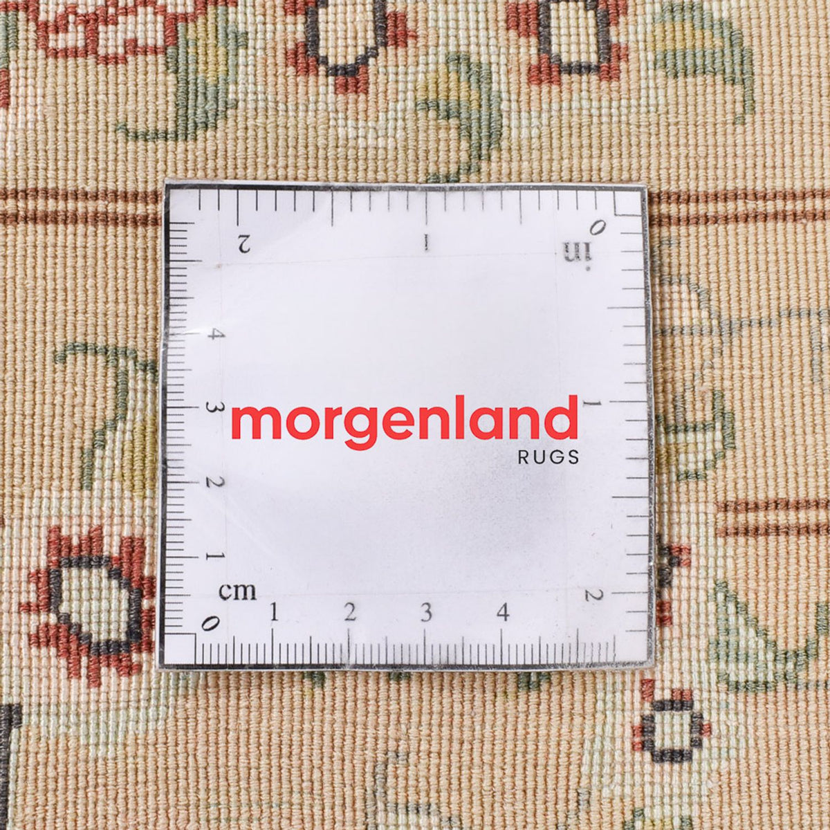 Tapis persan - Tabriz - Royal - 198 x 148 cm - caramel