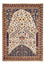 Tapis Gabbeh - Persan Kashkuli - 148 x 105 cm - multicolore
