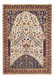 Kashkuli Tapis 148x105cm - Tapis persan
