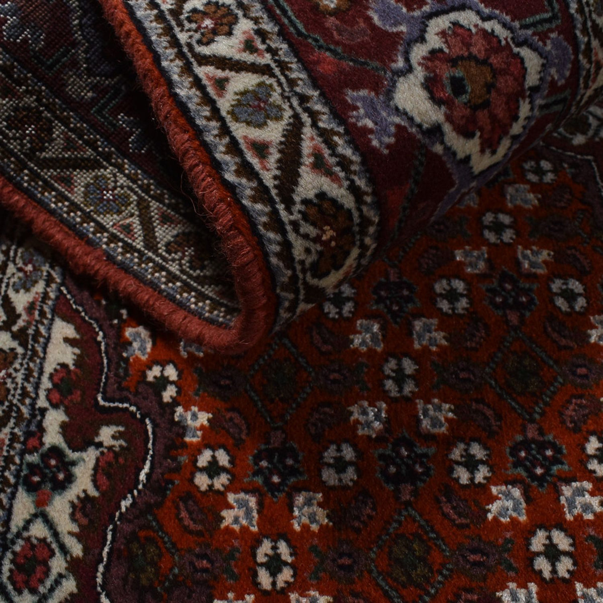 Tapis persan - Tabriz - Royal - 200 x 152 cm - sable