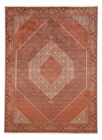 Tapis persan - Bidjar - 328 x 236 cm - rouille