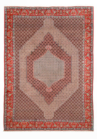 Tapis persan - Classique - 353 x 250 cm - rouille