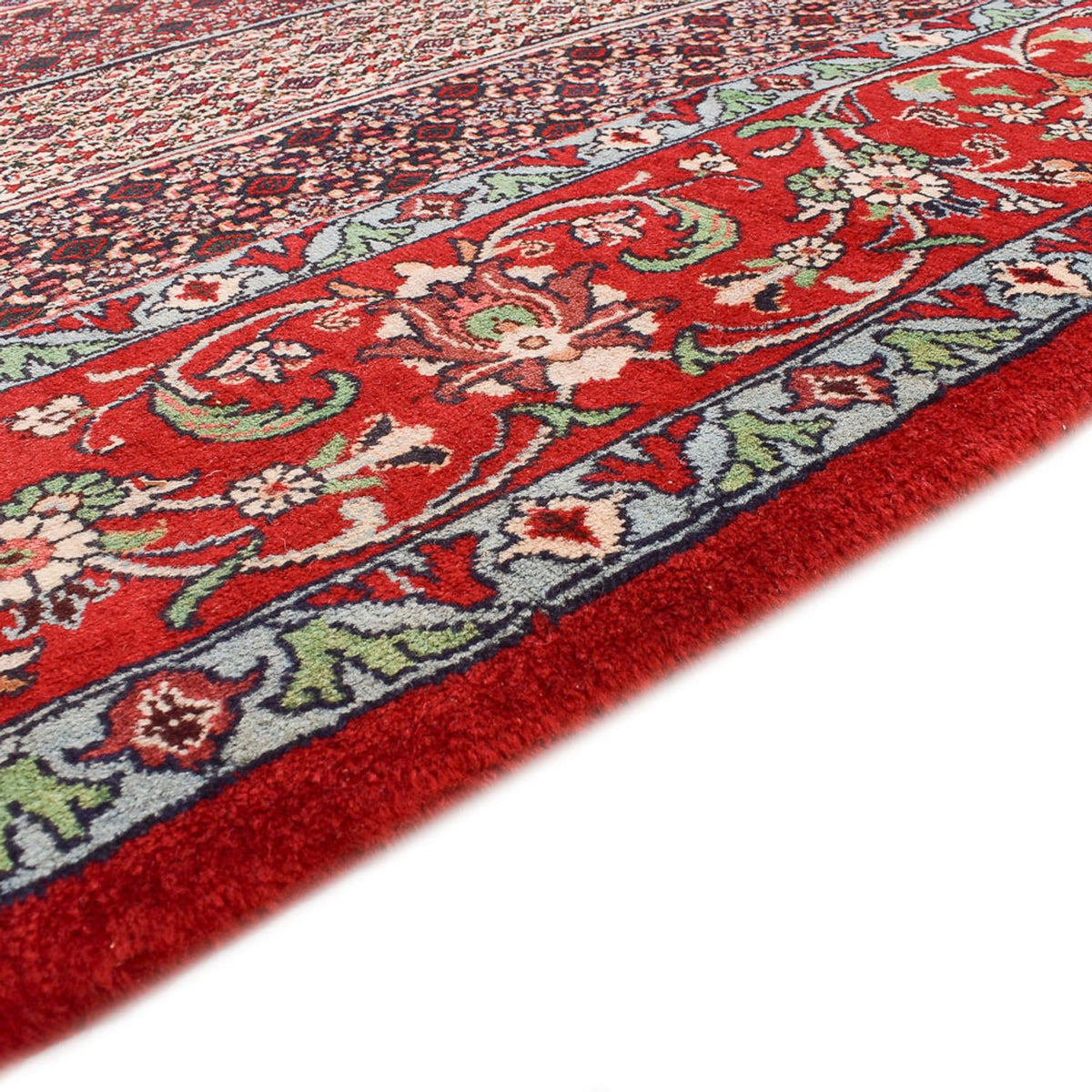 Tapis persan - Classique - 353 x 250 cm - rouille