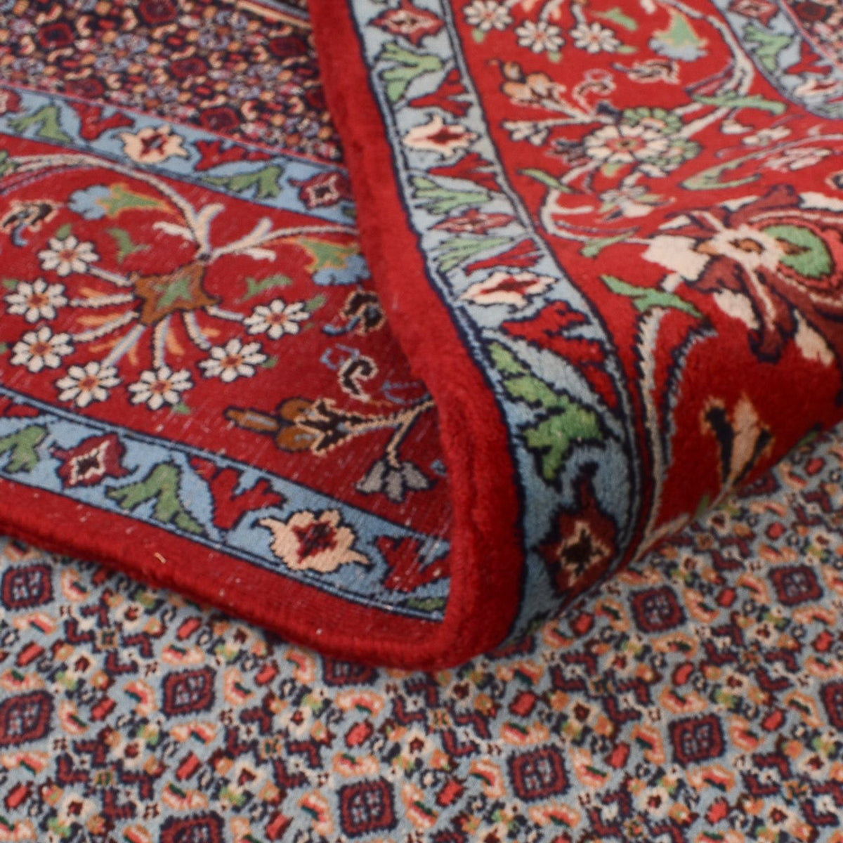 Tapis persan - Classique - 353 x 250 cm - rouille