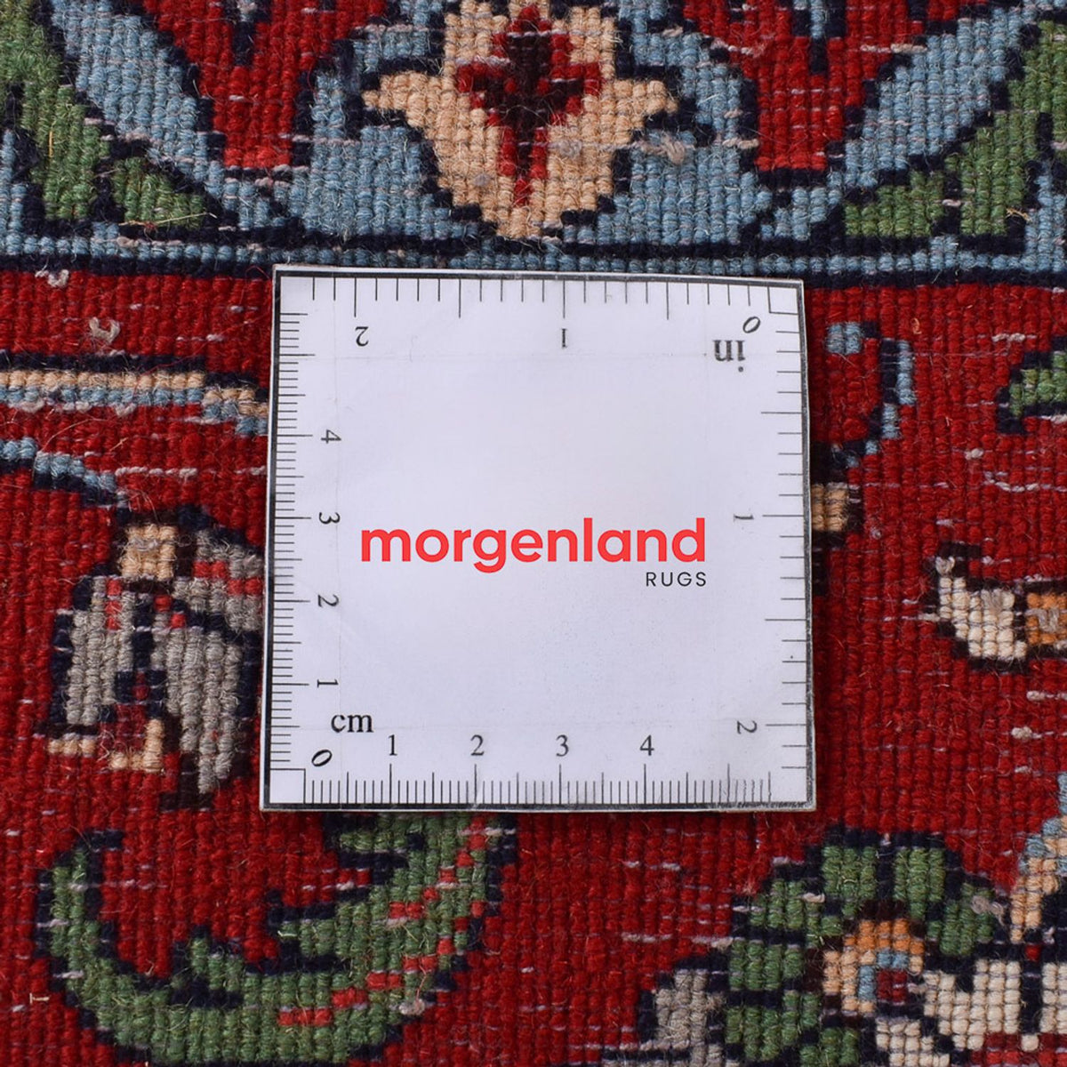 Tapis persan - Classique - 353 x 250 cm - rouille