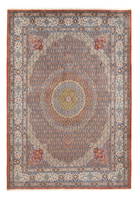 Tapis persan - Classique - 407 x 294 cm - sable