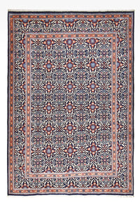 Tapis persan - Classique - 305 x 212 cm - bleu foncé