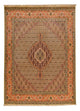Tapis de Tabriz - 40 rangs Tapis 205x150cm - Tapis persan