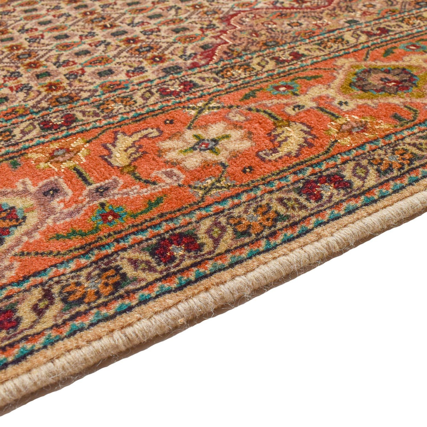 Tapis de Tabriz - 40 rangs Tapis 205x150cm - Tapis persan