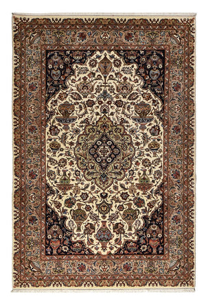 Tapis persan - Classique - 296 x 196 cm - sable