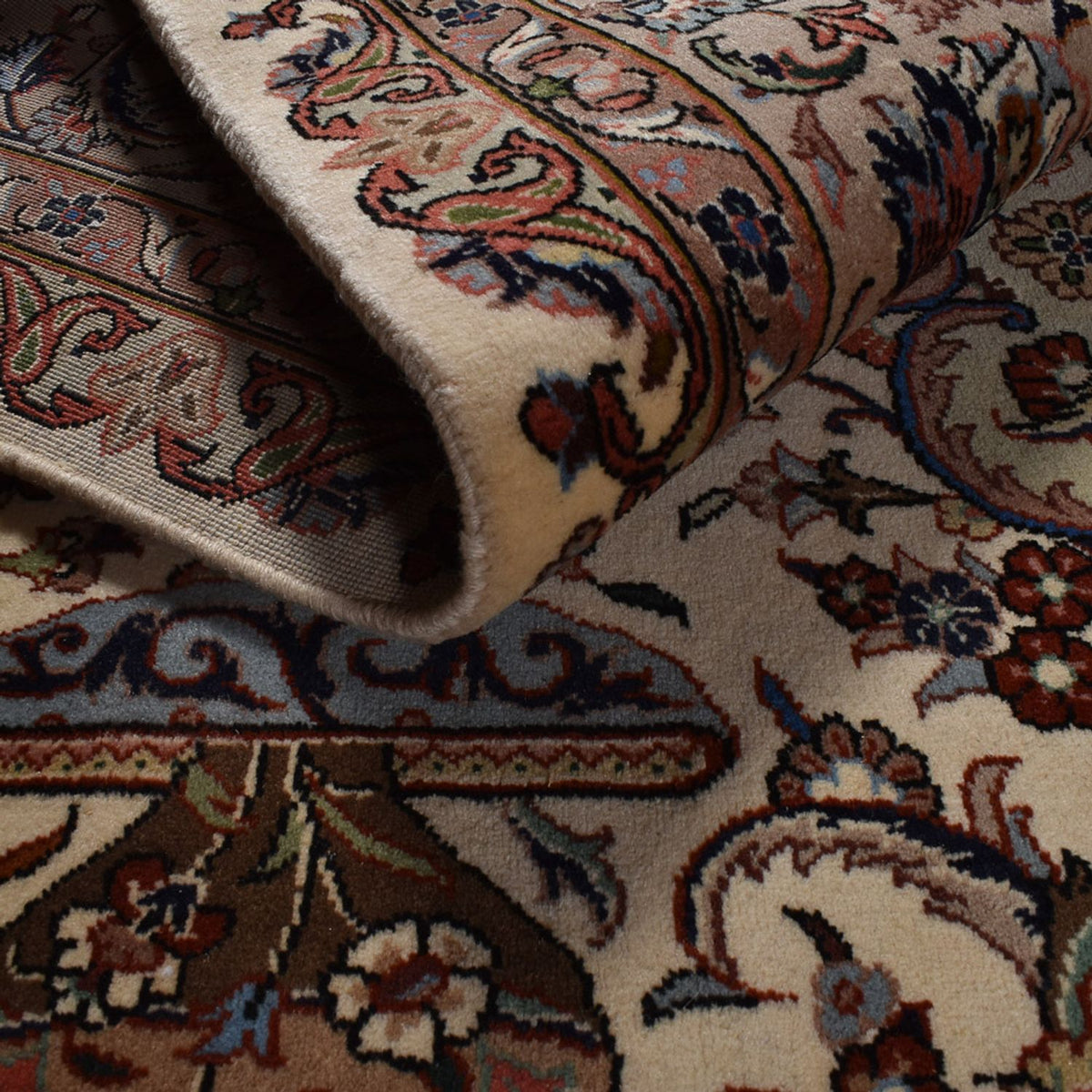 Tapis persan - Classique - 296 x 196 cm - sable