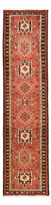 Tapis de couloir Tapis persan - Nomadic - 285 x 72 cm - rouge
