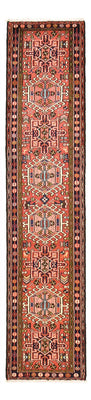 Tapis de couloir Tapis persan - Nomadic - 295 x 63 cm - rouge clair