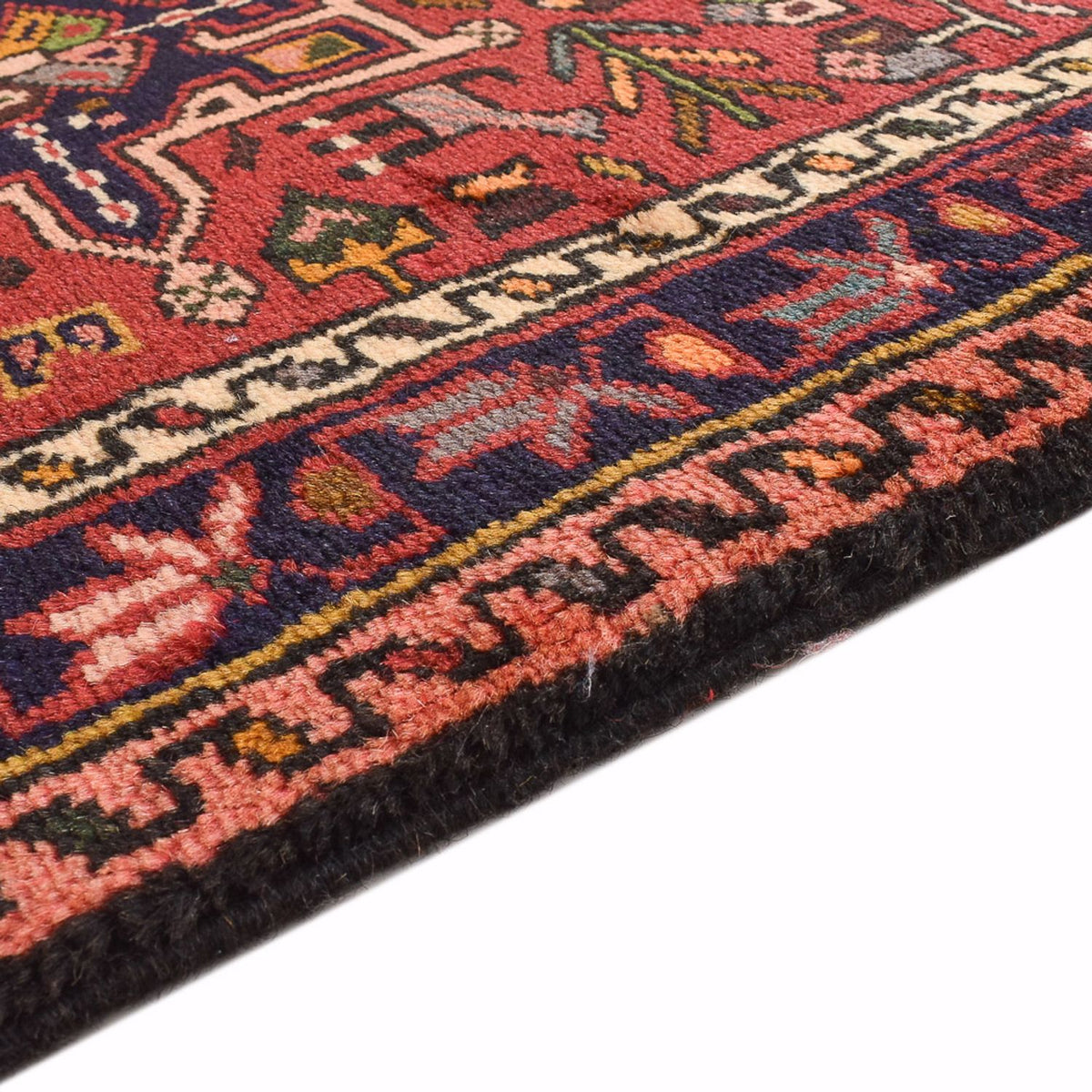 Qaraja Tapis 68x295cm - Tapis persan