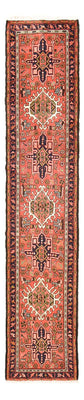 Tapis de couloir Tapis persan - Nomadic - 290 x 68 cm - rouge clair