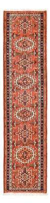 Tapis de couloir Tapis persan - Nomadic - 288 x 71 cm - rouge clair