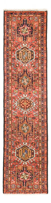 Tapis de couloir Tapis persan - Nomadic - 292 x 70 cm - rouge