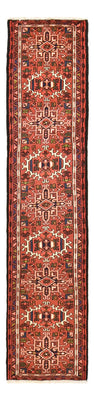 Tapis de couloir Tapis persan - Nomadic - 293 x 69 cm - rouge