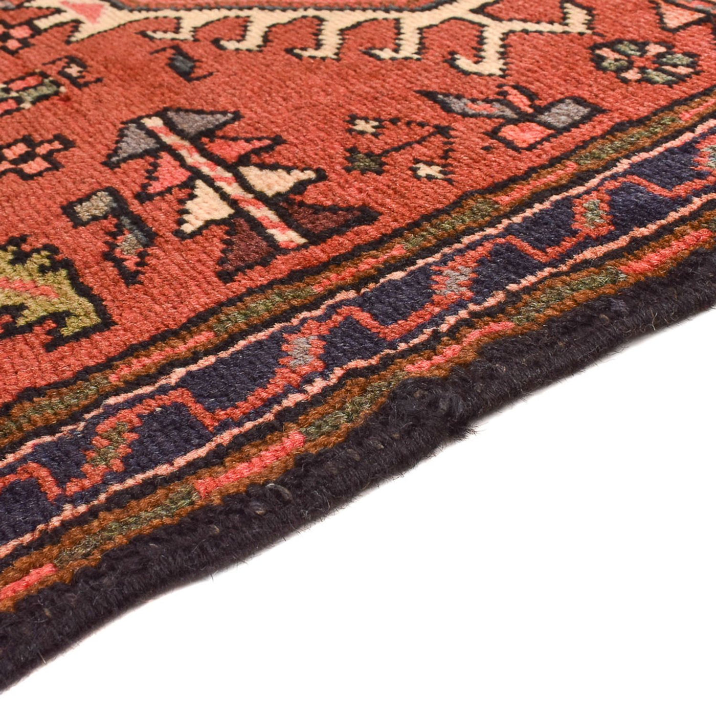 Qaraja Tapis 288x75cm - Tapis persan