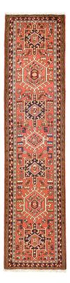 Tapis de couloir Tapis persan - Nomadic - 280 x 70 cm - rouge