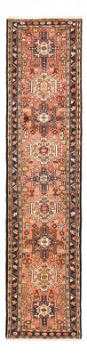 Tapis de couloir Tapis persan - Nomadic - 285 x 65 cm - rouge clair