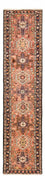 Tapis de couloir Tapis persan - Nomadic - 285 x 65 cm - rouge clair