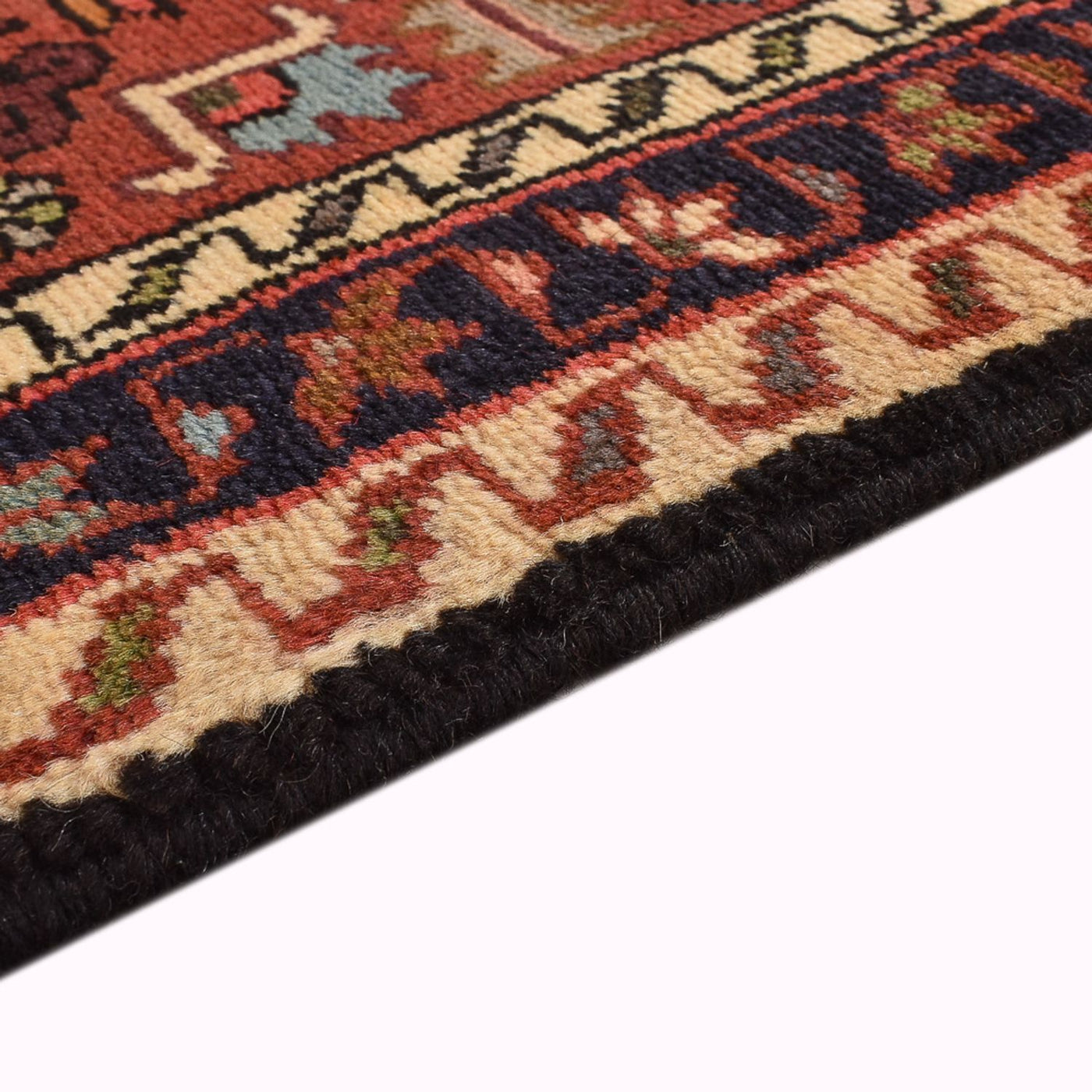 Qaraja Tapis 280x73cm - Tapis persan