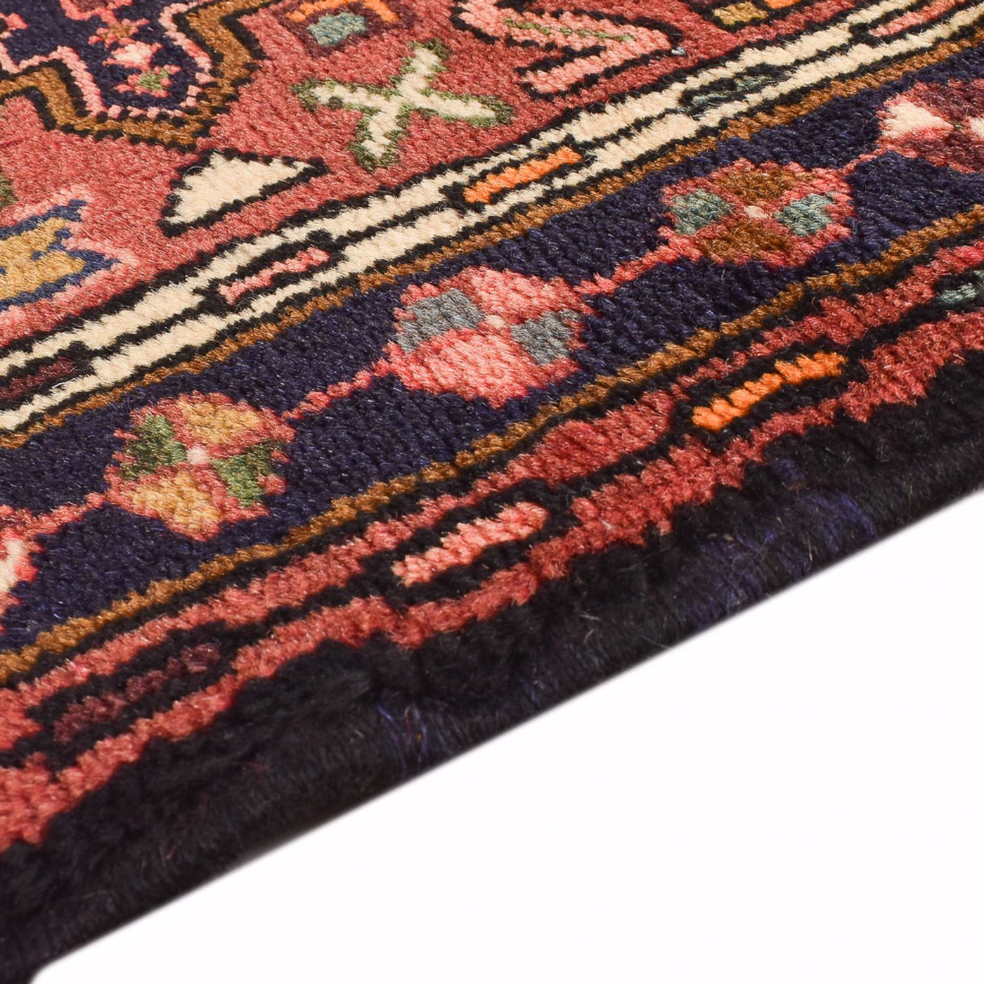 Qaraja Tapis 278x70cm - Tapis persan