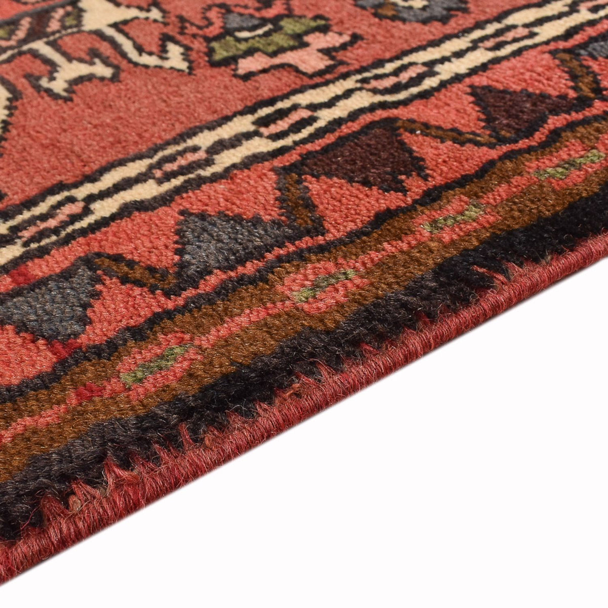 Qaraja Tapis 72x296cm - Tapis persan