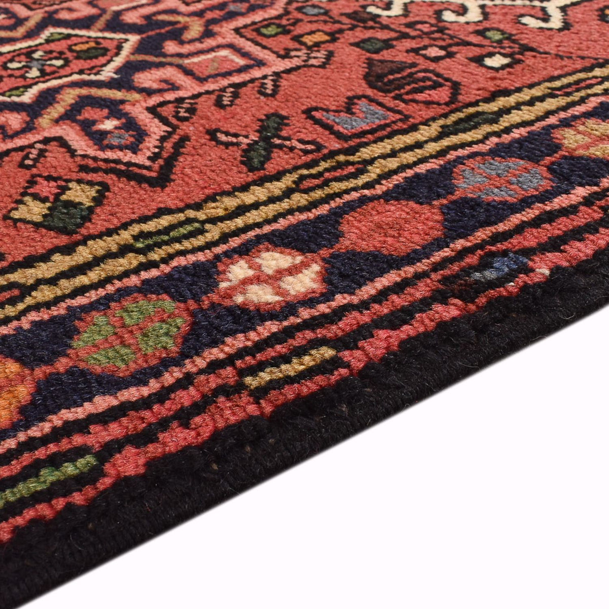 Qaraja Tapis 68x281cm - Tapis persan