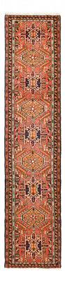Tapis de couloir Tapis persan - Nomadic - 285 x 69 cm - rouge clair