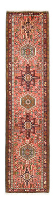 Tapis de couloir Tapis persan - Nomadic - 290 x 71 cm - rouge clair