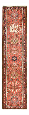 Tapis de couloir Tapis persan - Nomadic - 290 x 73 cm - rouge clair