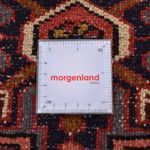 Tapis de couloir Tapis persan - Nomadic - 290 x 68 cm - rouge clair