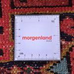 Tapis de couloir Tapis persan - Nomadic - 287 x 75 cm - rouge clair