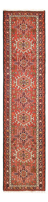 Tapis de couloir Tapis persan - Nomadic - 278 x 67 cm - rouge clair