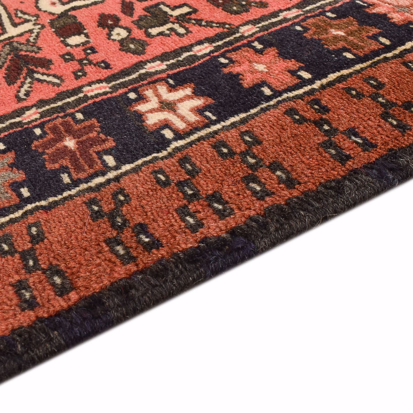 Qaraja Tapis 281x70cm - Tapis persan