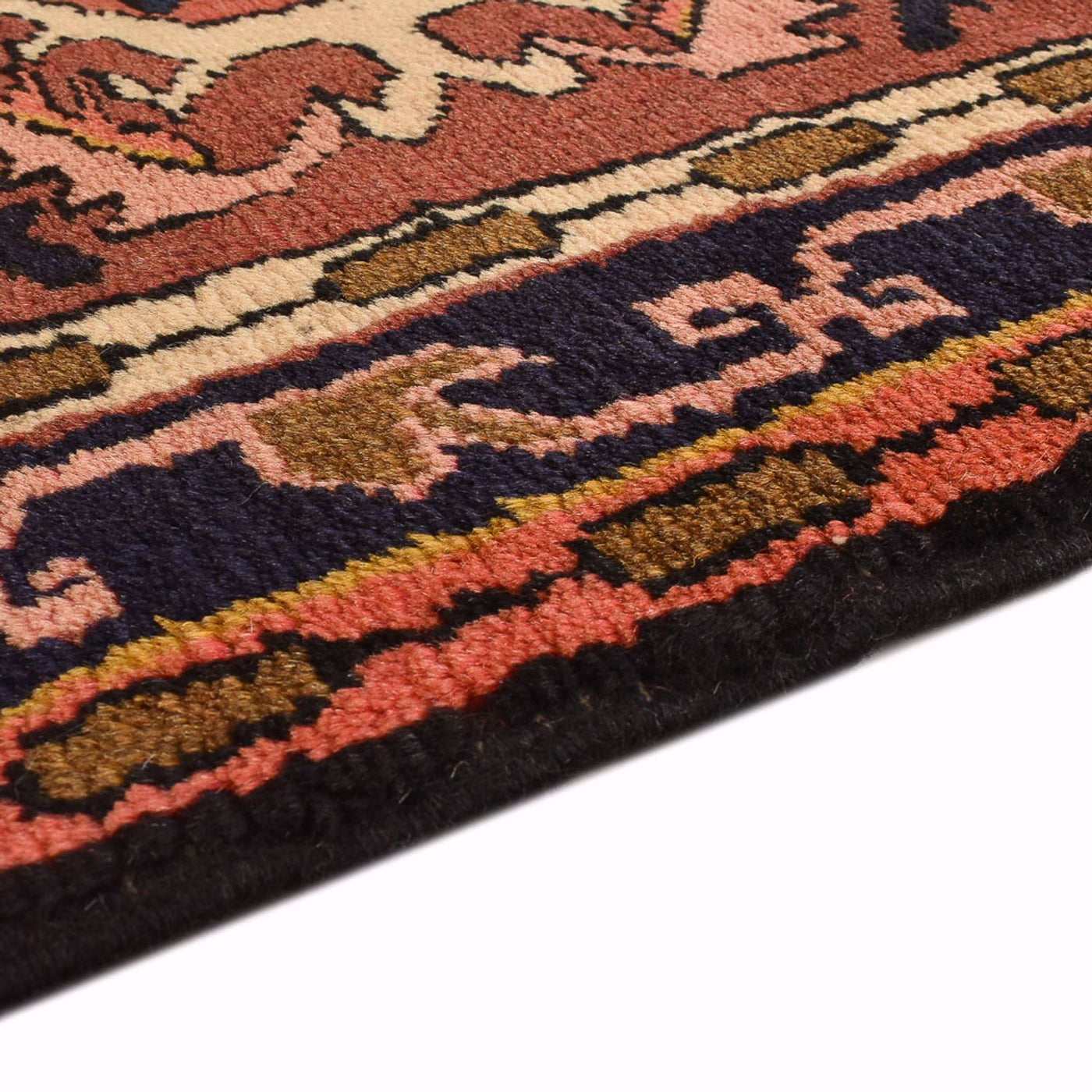 Qaraja Tapis 282x73cm - Tapis persan