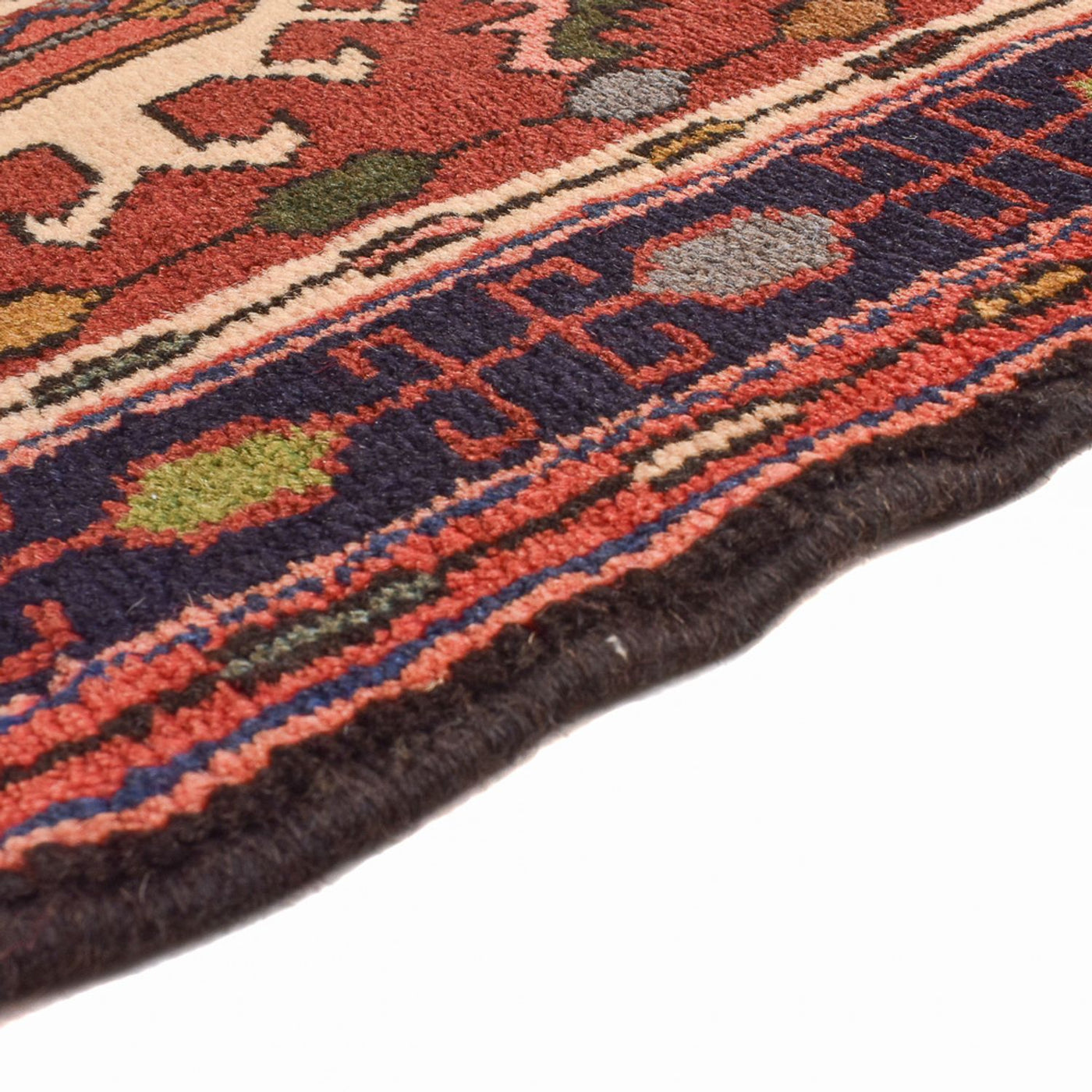 Qaraja Tapis 290x72cm - Tapis persan