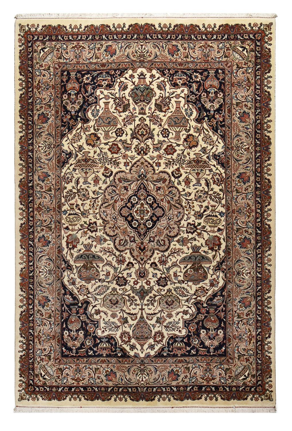 Tapis persan - Classique - 294 x 200 cm - sable