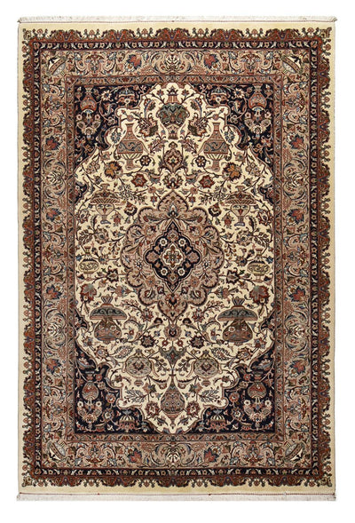 Kashmar Tapis 200x294cm - Tapis persan - sable