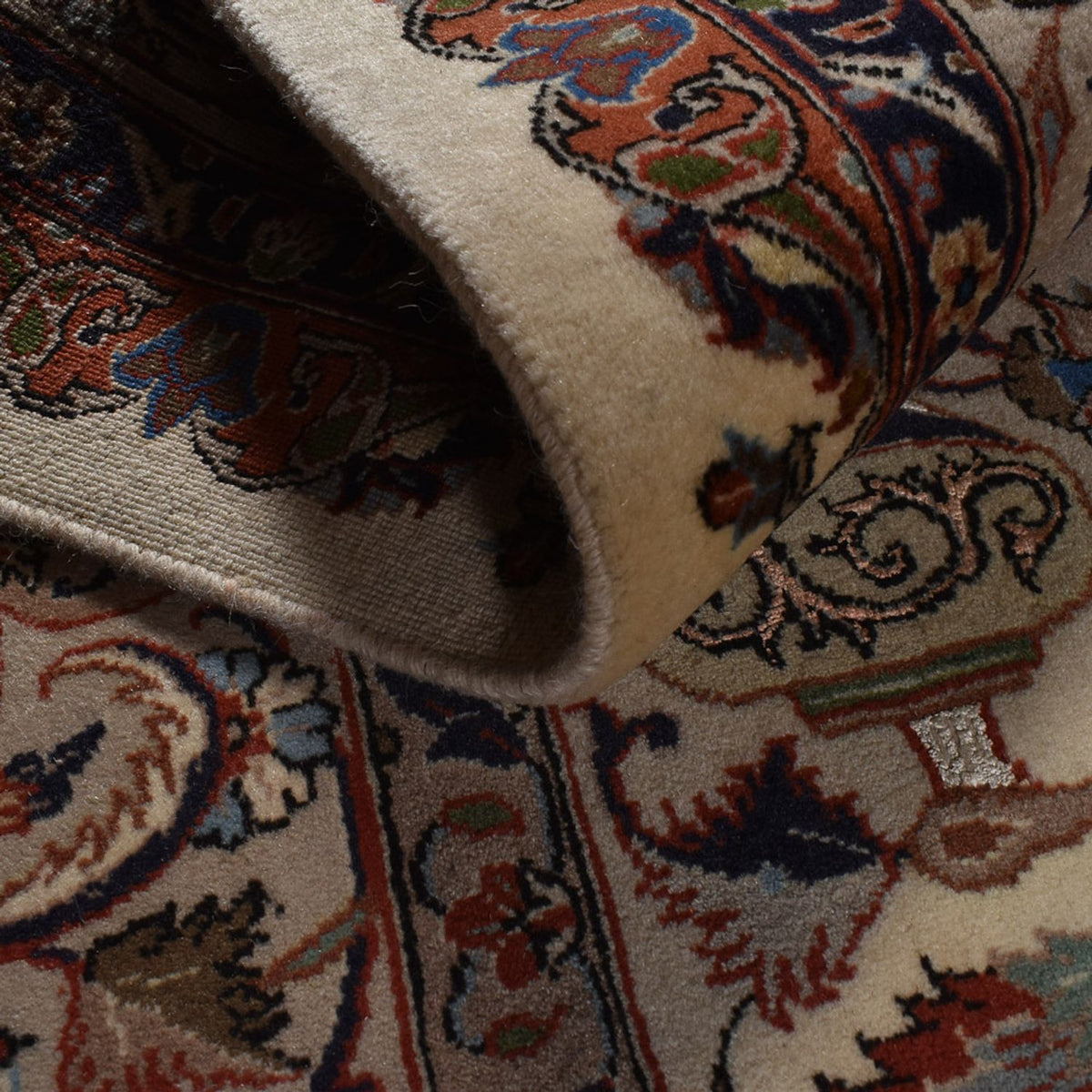 Tapis persan - Classique - 294 x 200 cm - sable