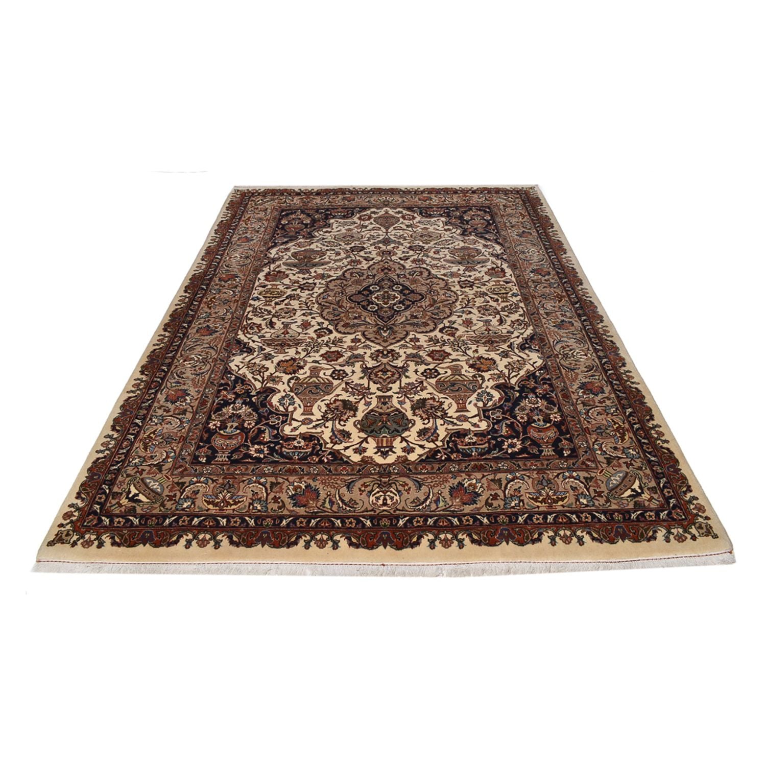 Tapis persan - Classique - 294 x 200 cm - sable