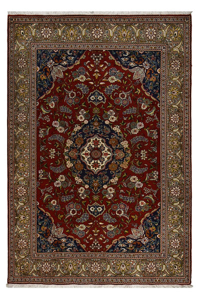 Golpayegan Tapis 198x285cm - Tapis persan