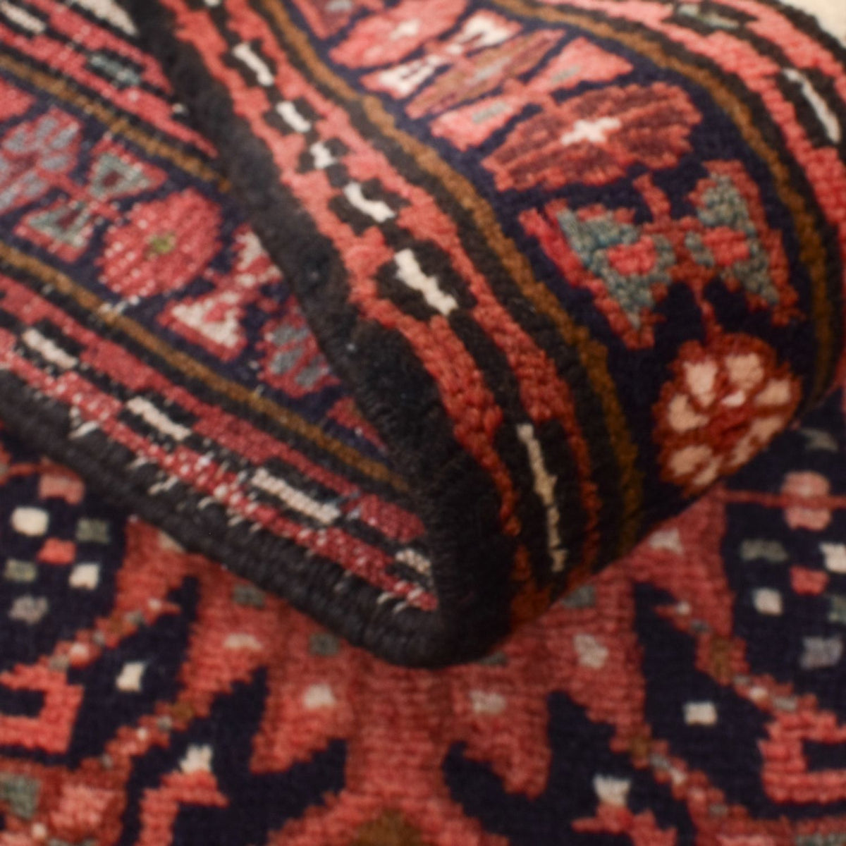 Tapis de couloir Tapis persan - Nomadic - 298 x 73 cm - crème