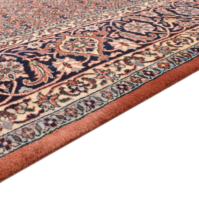 Tapis persan - Bidjar - 286 x 203 cm - rouille