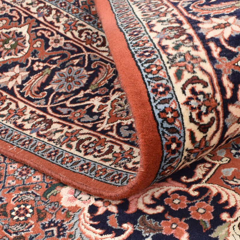 Tapis persan - Bidjar - 286 x 203 cm - rouille